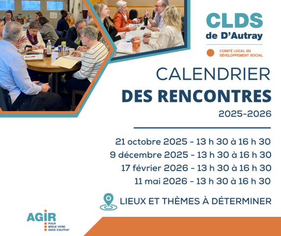 CLDS de D'Autray